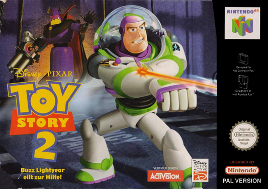 Toy Story 2