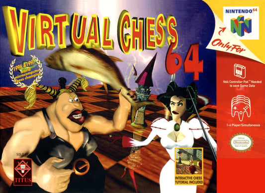 Virtual Chess 64
