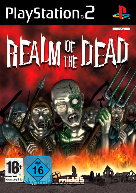 Realm of the Death 🆕