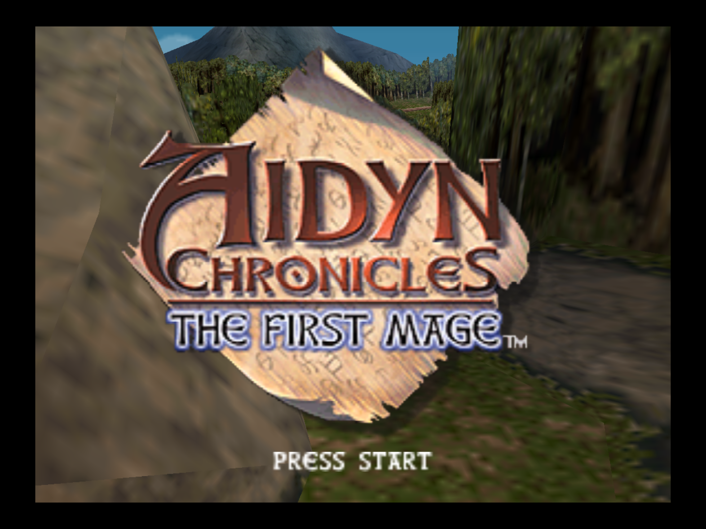 Aidyn Chronicles - The First Mage