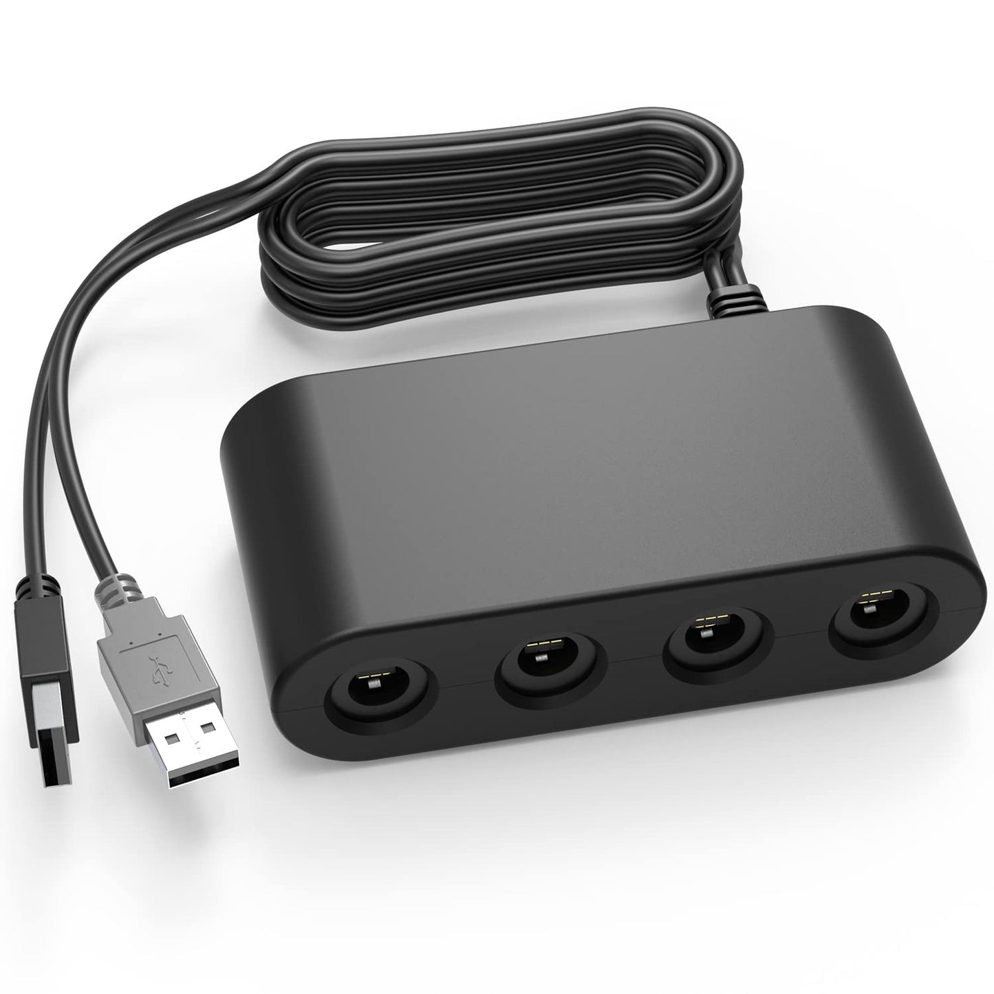 4 Spieler GameCube Controller Adapter