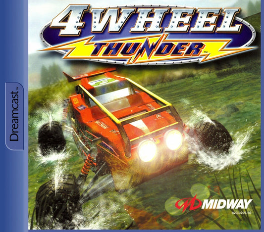 4 Wheel Thunder