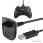 Controller USB-Anschluss-Ladekabel