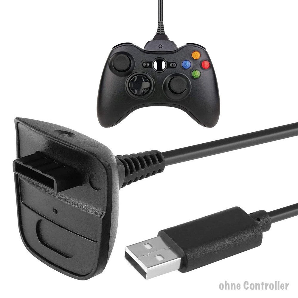 Controller USB-Anschluss-Ladekabel