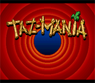 Tazmania [NTSC]