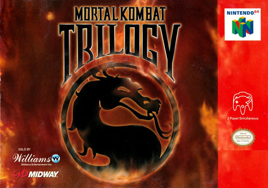 Mortal Kombat Trilogy