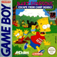 Bart Simpsons - Escape from Camp Deadly