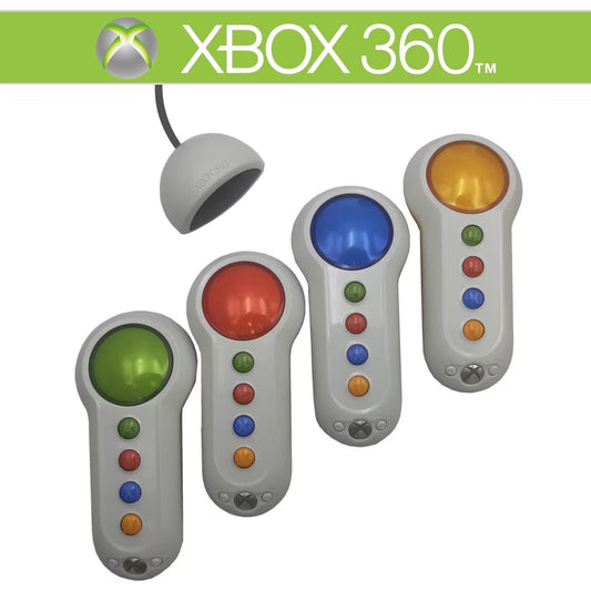 4x Big Button inkl. IR Receiver