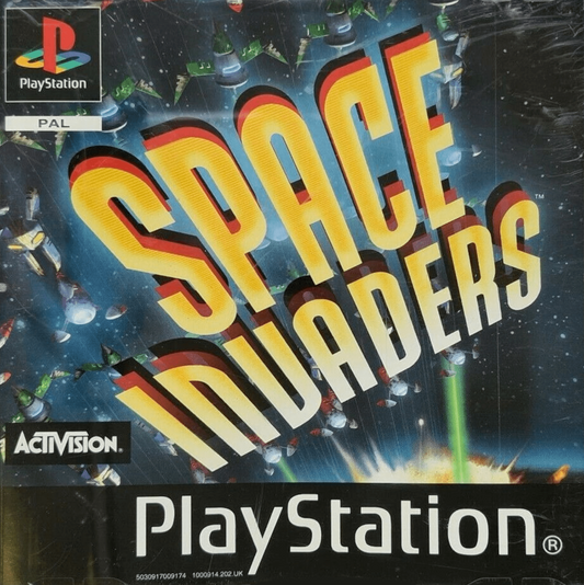 Space Invaders