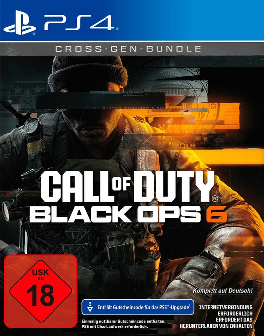 Call of Duty - Black Ops 6 (USK 18)