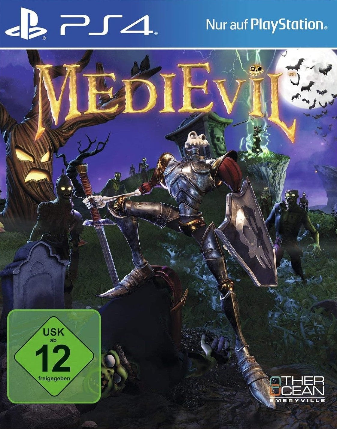 MediEvil
