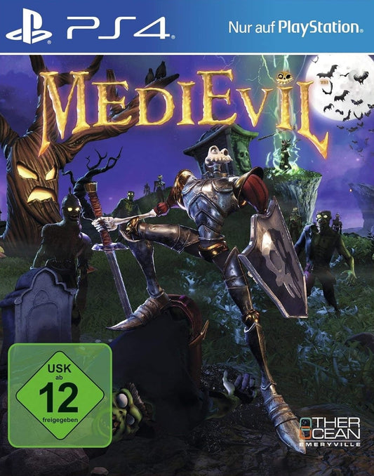 MediEvil