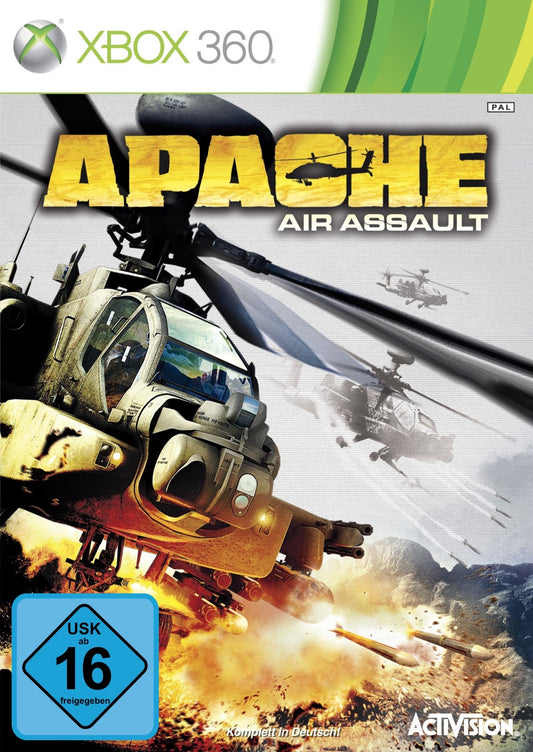 Apache Air Assault