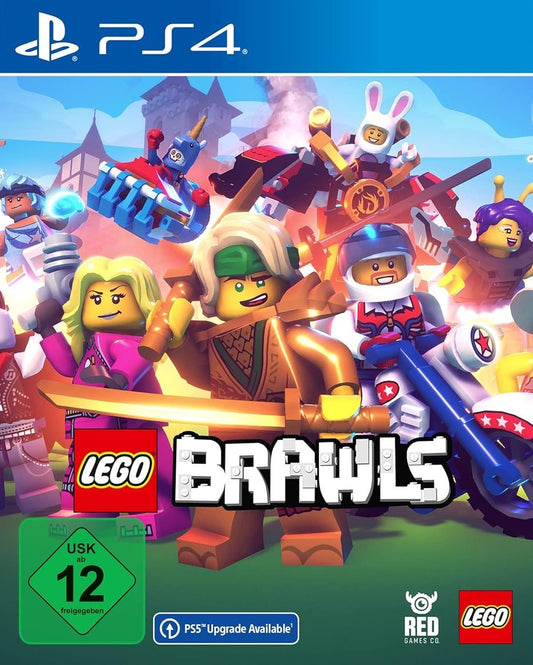 LEGO Brawls
