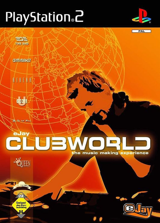 eJay ClubWorld