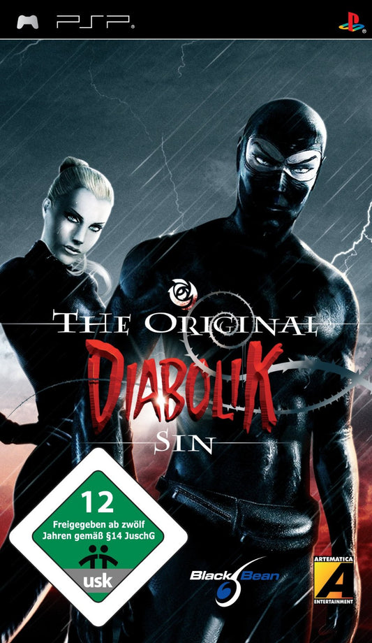 Diabolik - The Original Sin