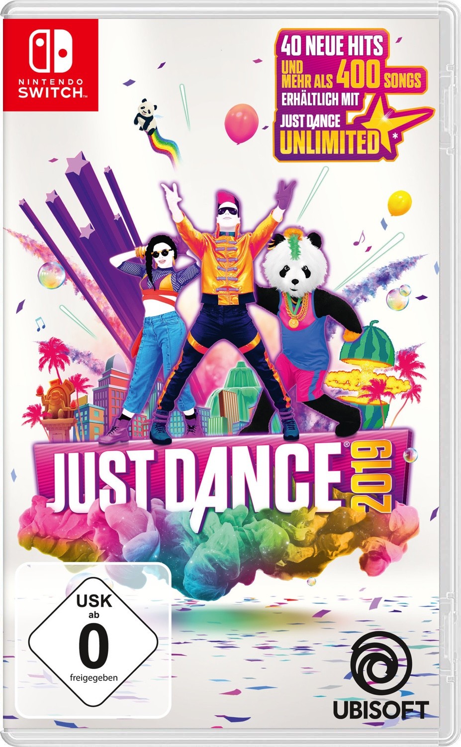 Just Dance 2019