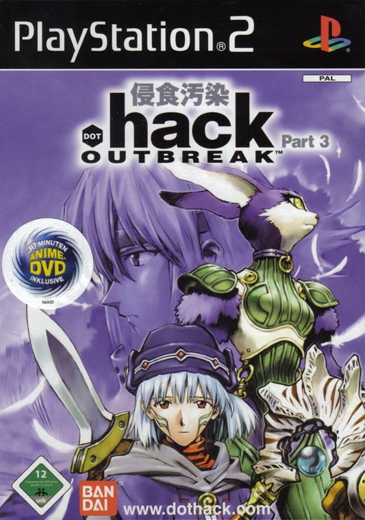 hack // Outbreak Part 3