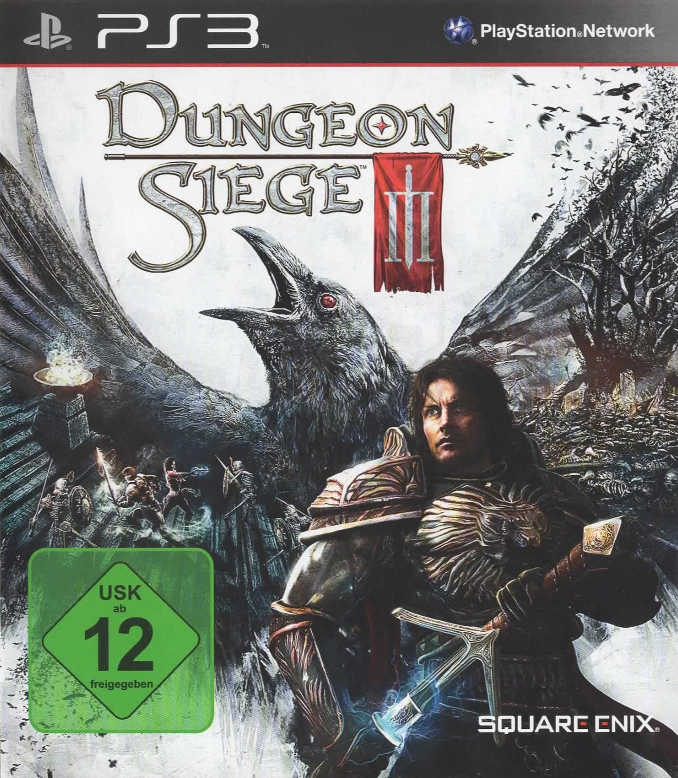 Dungeon Siege III