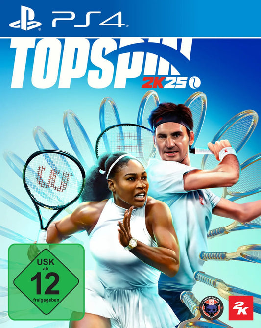 Topspin 2K25