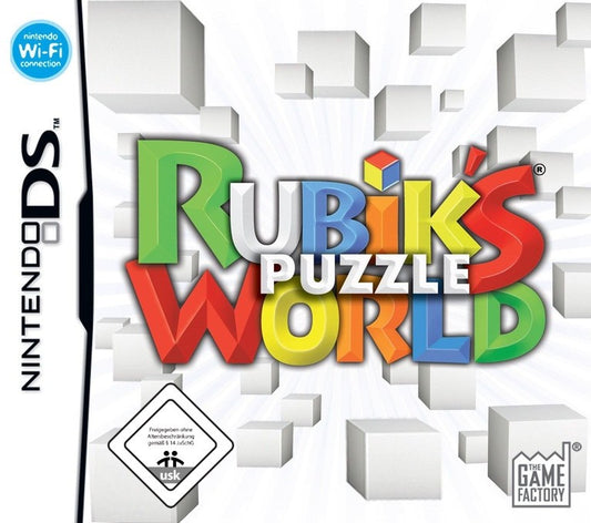 Rubik's Puzzle World