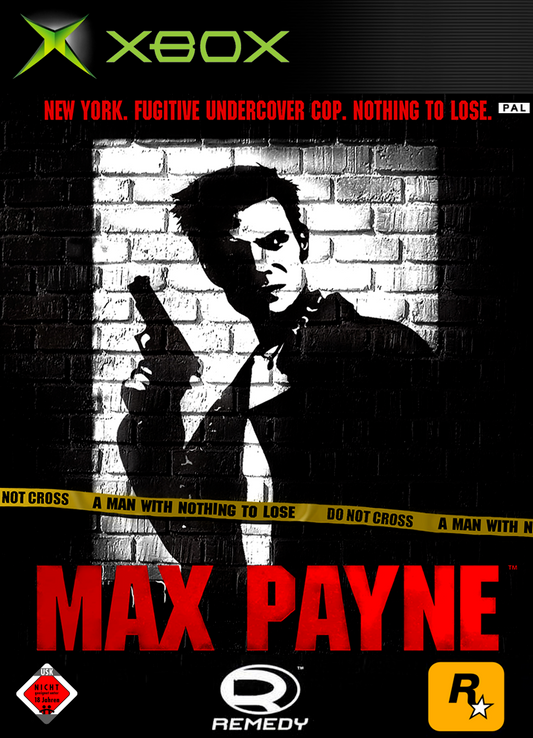 Max Payne (USK 18)