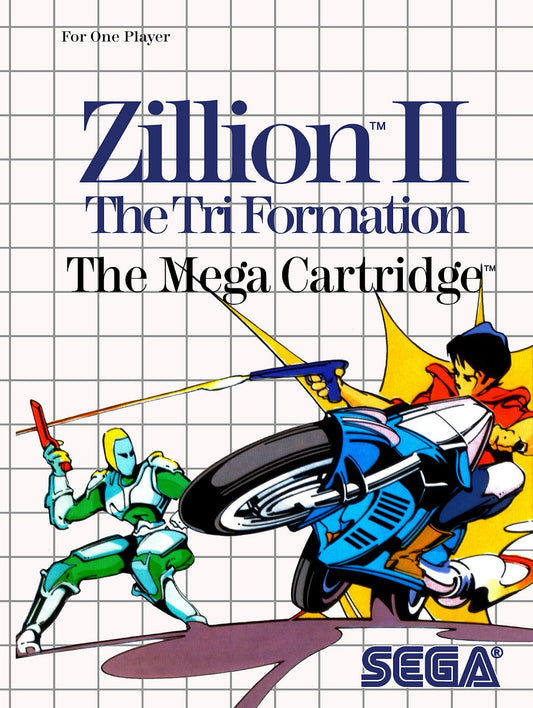 Zillion II