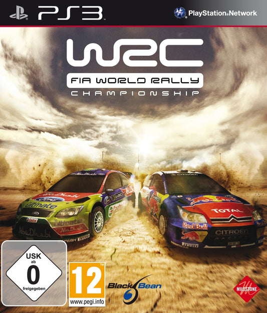 WRC FIA World Rally Championship