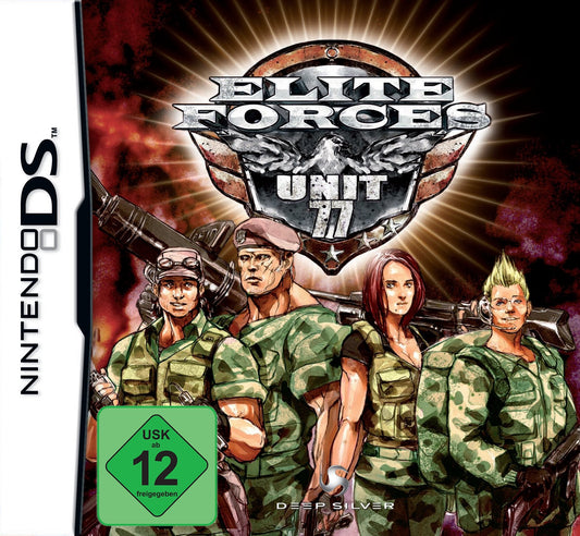 Elite Forces - Unit 77