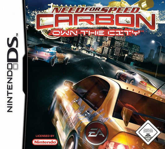 Need for Speed Carbon - Own the City