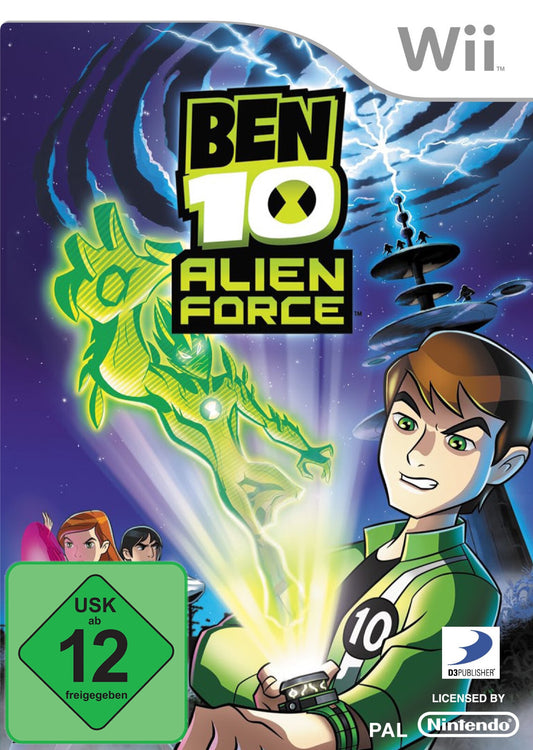 Ben 10 - Alien Force