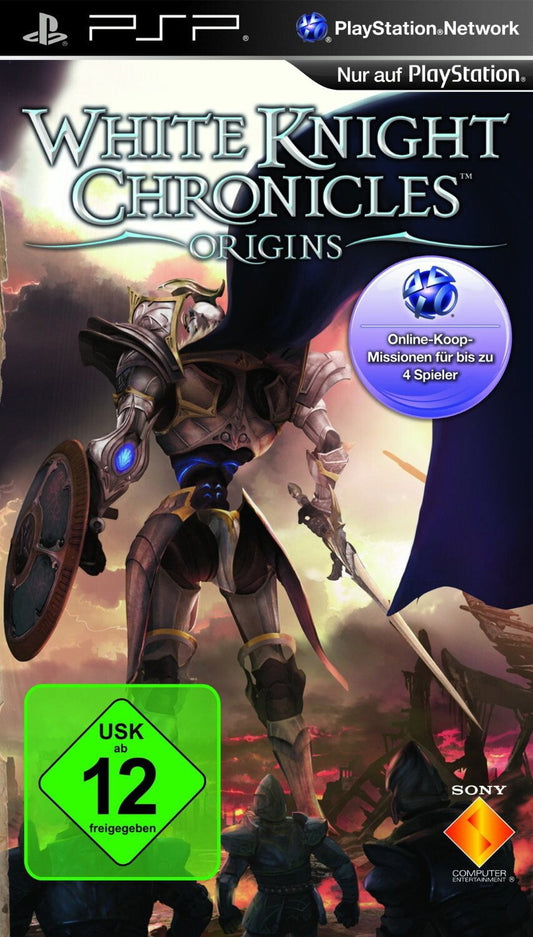 White Knight Chronicles - Origins
