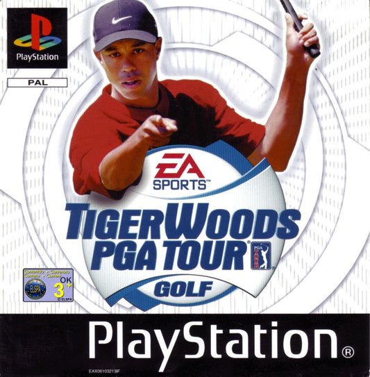 Tiger Woods PGA Tour Golf
