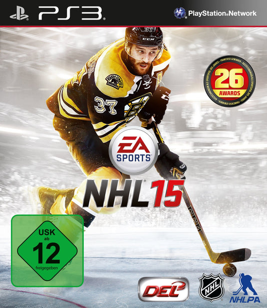 NHL 15
