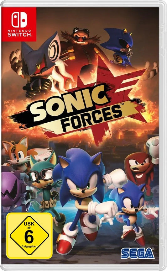 Sonic Forces