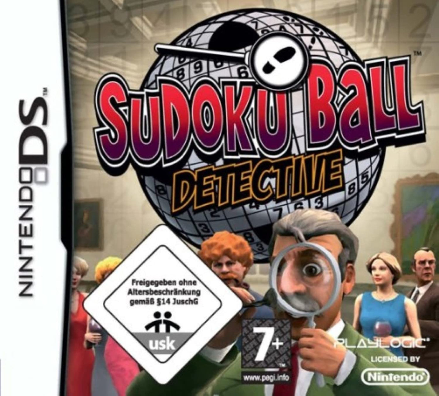 Sudoku Ball - Detective