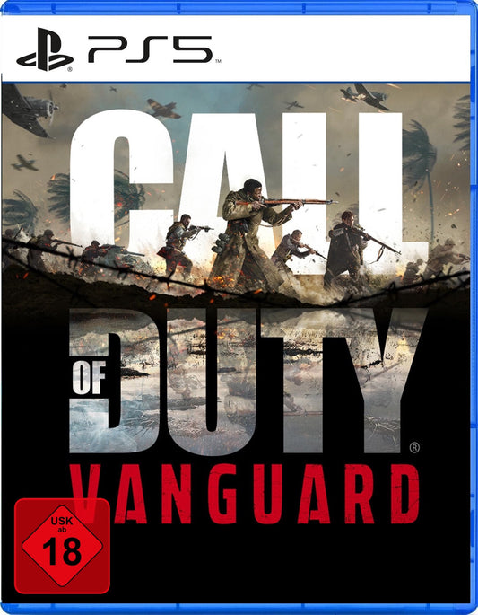 Call of Duty - Vanguard (USK 18)