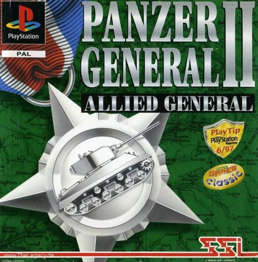 Panzer General II Allied General