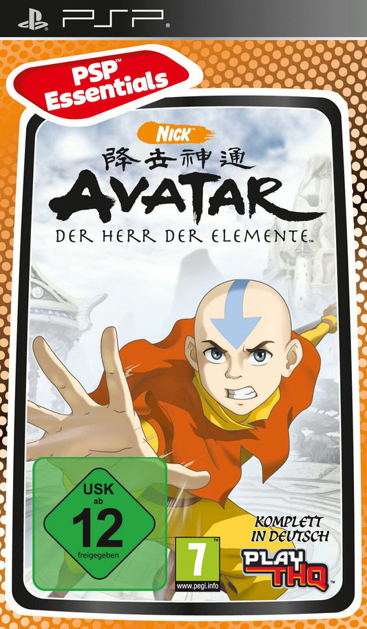 Avatar - Der Herr der Elemente