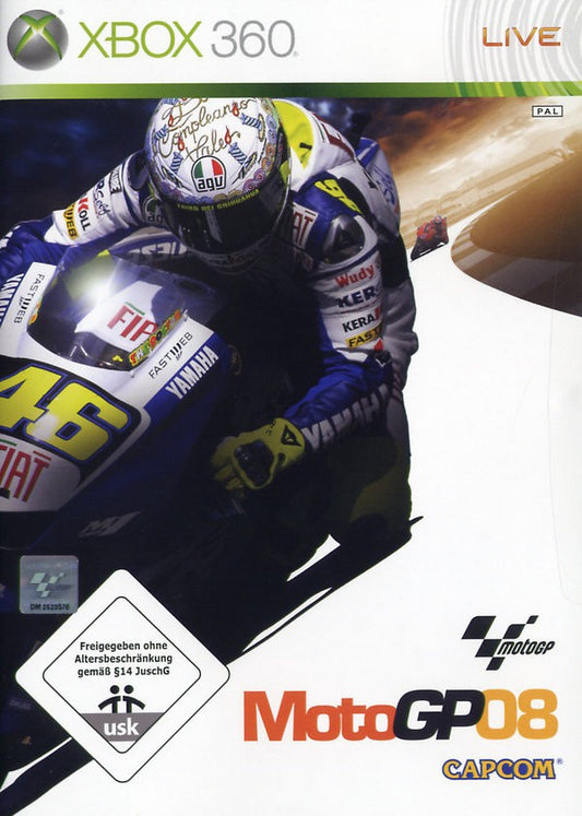 MotoGP 08