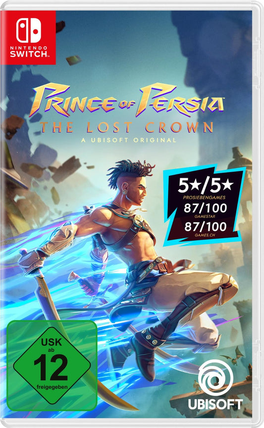 Prince of Persia - The Lost Crown