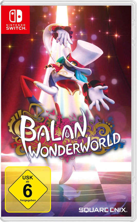Balan Wonderworld