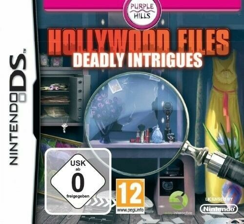 Hollywood Files - Deadly Intrigues