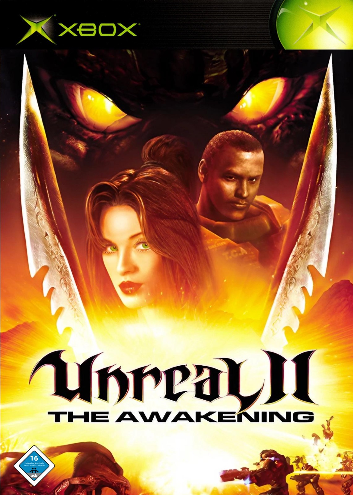 Unreal II - The Awakening