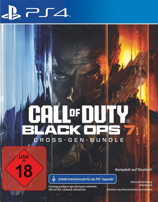 Call of Duty - Black Ops 7 (USK 18)