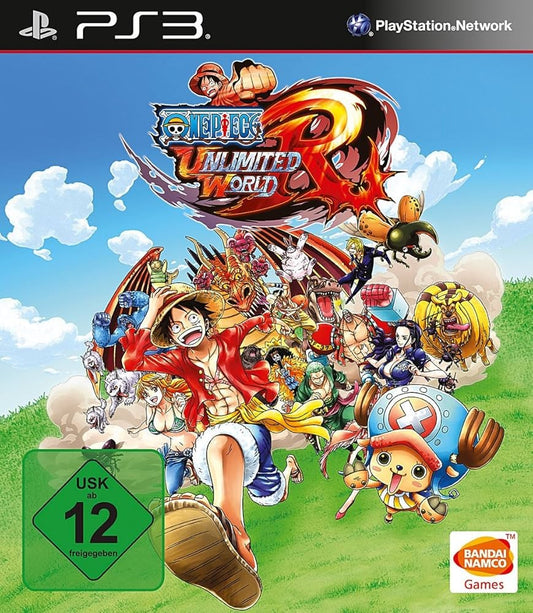 One Piece - Unlimited World