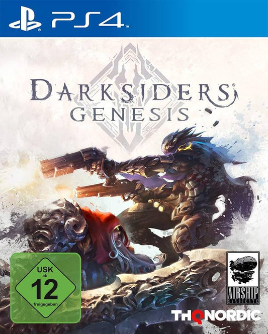 Darksiders - Genesis