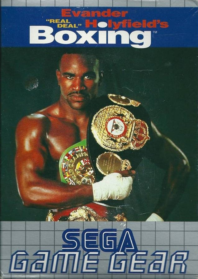 Evander Holyfield's Real Deal Boxing