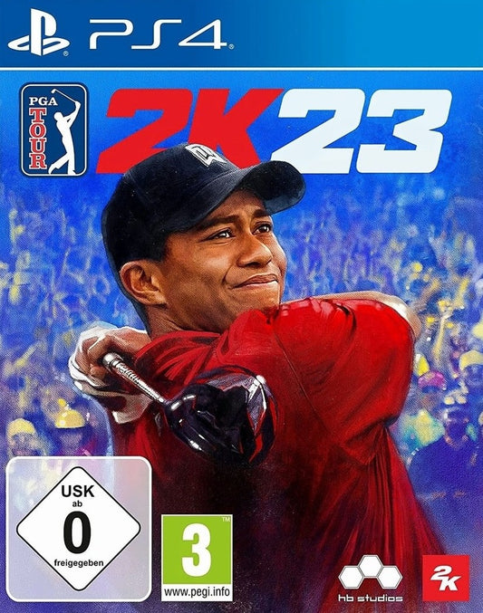 PGA Tour 2K23