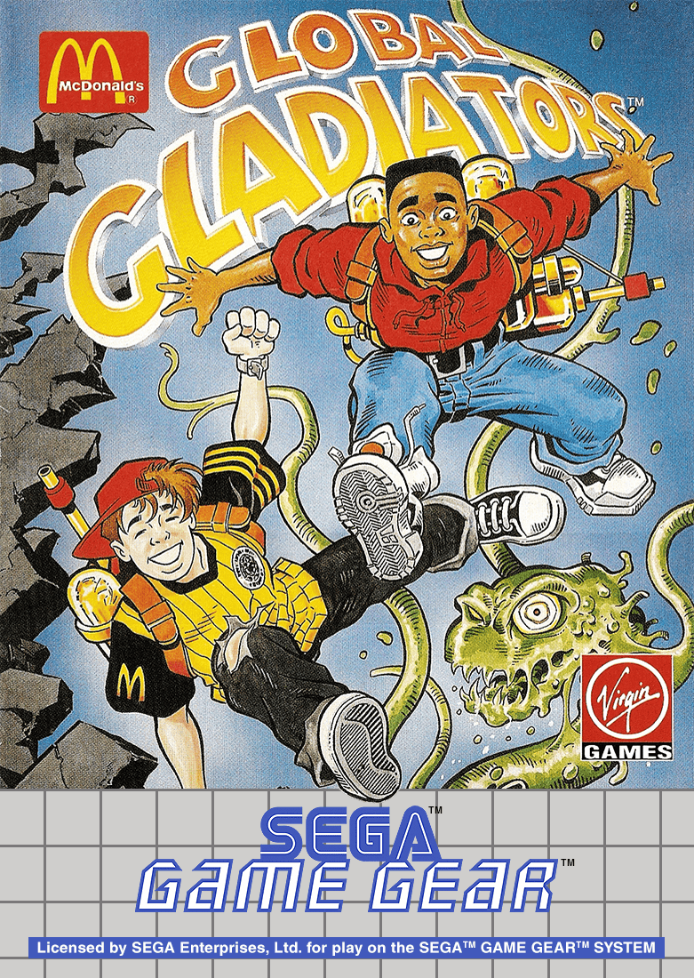 Global Gladiators